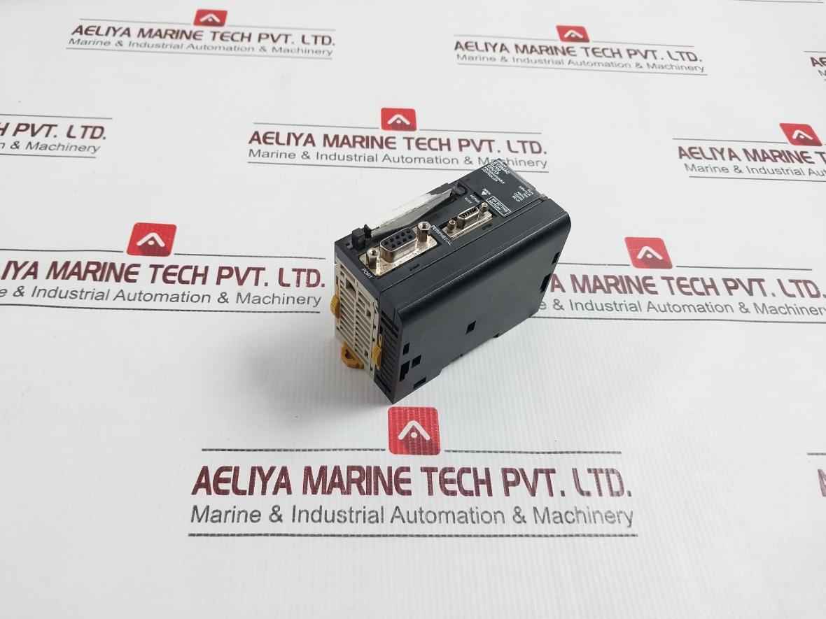 Omron Cj1m-cpu13 Programmable Controllers 94v-0 Ver 4.0 2260694-2a