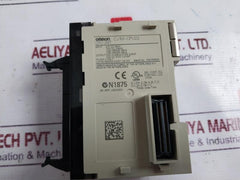 Omron Cj1m-cpu22 Programmable Controller Cpu Unit 24v Dc 6ma