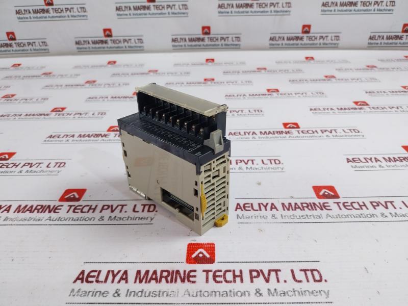 Omron Cj1w-id211 Input Module, 0d-507-18p/od-507-18p, 24vdc 7ma