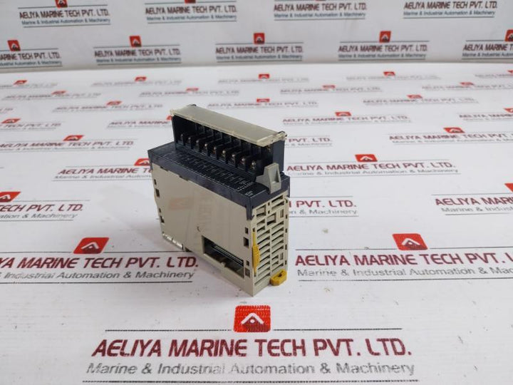 Omron Cj1w-id211 Input Module, 0d-507-18p/od-507-18p, 24vdc 7ma