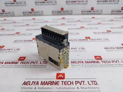 Omron Cj1w-id211 Input Module, 0d-507-18p/od-507-18p, 24vdc 7ma