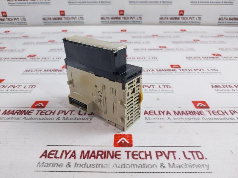 Omron Cj1w-id211 Input Module, 0d-507-18p/od-507-18p, 24vdc 7ma