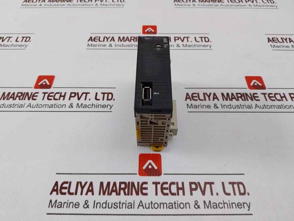 Omron Cj1w-ncf71 Position Control Unit Ver.2.1