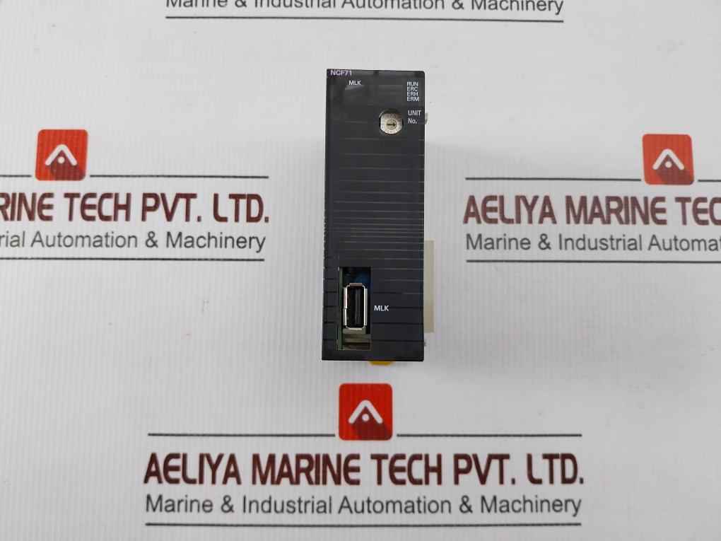 Omron Cj1w-ncf71 Position Control Unit Ver.2.1