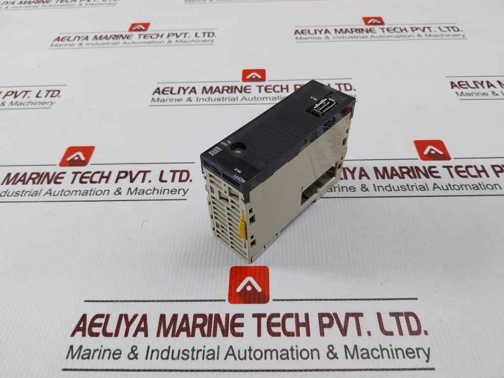 Omron Cj1w-ncf71 Position Control Unit Ver.2.1