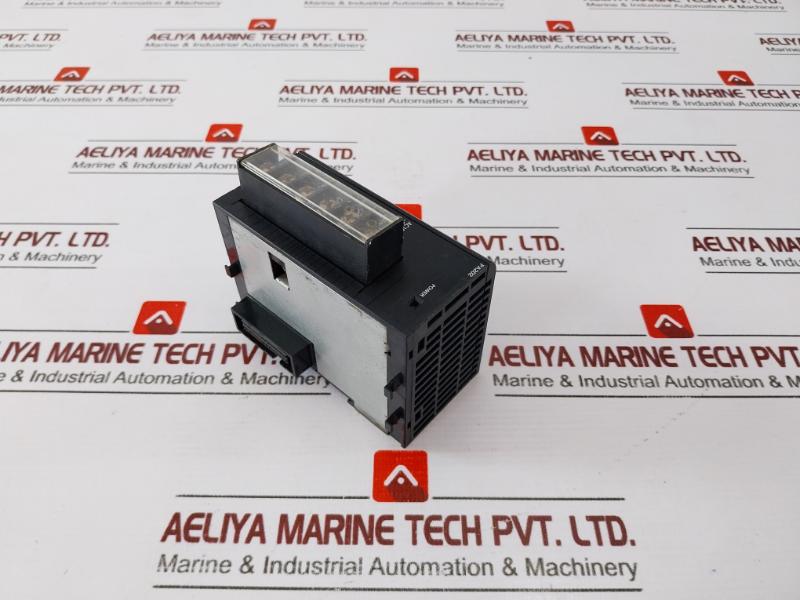 Omron Cj1w-pa202 Power Supply Unit, Ac100-240v, 50/60hz, 50va