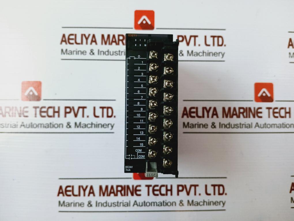 OMRON CJ1W-PA202 POWER SUPPLY UNIT & CJ2M-CPU11 CPU UNIT