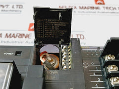 OMRON CJ1W-PA202 POWER SUPPLY UNIT & CJ2M-CPU11 CPU UNIT