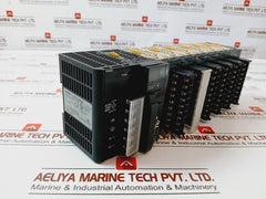 OMRON CJ1W-PA202 POWER SUPPLY UNIT & CJ2M-CPU11 CPU UNIT