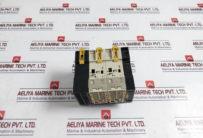 Omron Cj1W-pd022(Power Supply Unit), Cj1W-0C211(Output Unit), Cj1W-ii101(I/O Interface Unit) Plc Module Rack Dc24V 35W
