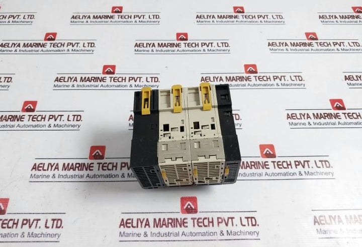 Omron Cj1W-pd022(Power Supply Unit), Cj1W-0C211(Output Unit), Cj1W-ii101(I/O Interface Unit) Plc Module Rack Dc24V 35W