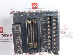 Omron Cj1W-pd022(Power Supply Unit), Cj1W-0C211(Output Unit), Cj1W-ii101(I/O Interface Unit) Plc Module Rack Dc24V 35W