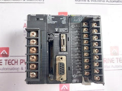 Omron Cj1w-pd022(Power Supply),cj1m-cpu11(Cpu Unit),cj1w-oc211(Output Unit) Rack