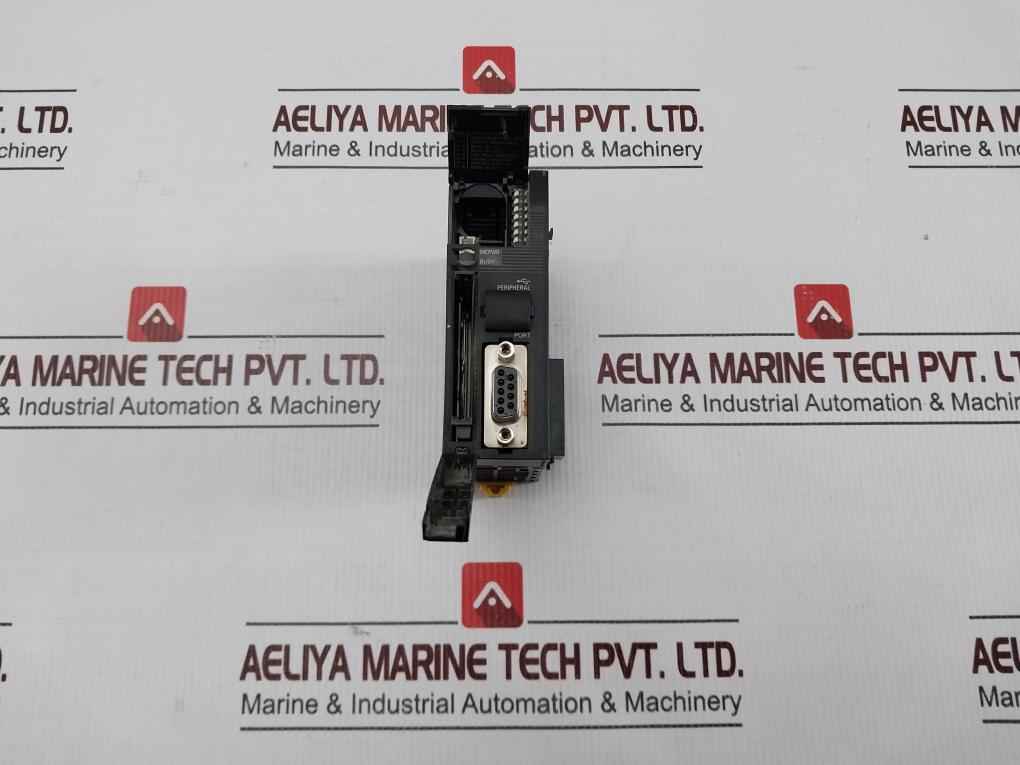 Omron Cj2m-cpu11 Programmable Logic Controller Cpu Unit Ver. 2.0