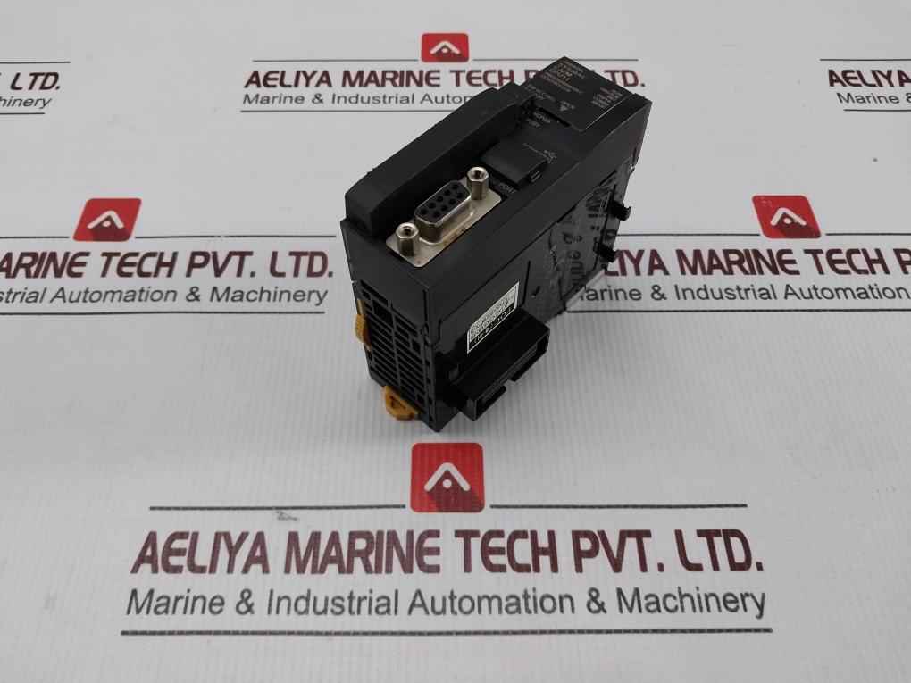 Omron Cj2m-cpu11 Programmable Logic Controller Cpu Unit Ver. 2.0