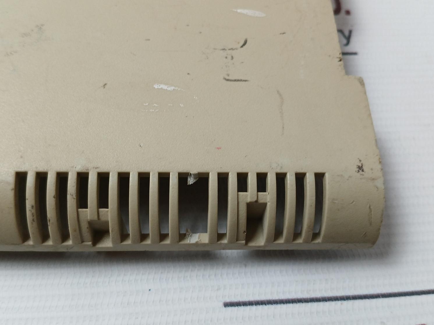 Omron Cn401 Terminal End Cap Cover