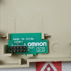 Omron Cn401 Terminal End Cap Cover