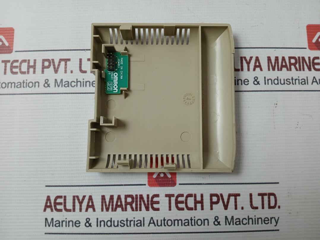 Omron Cn401 Terminal End Cap Cover