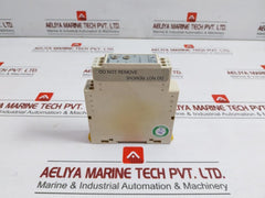 Omron Conductive Level Controller 61F-d21T-v1