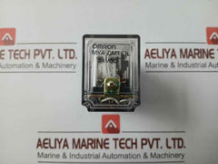 Omron Contact Annuciator Relay Unit Mya-dmte1L 24Vdc