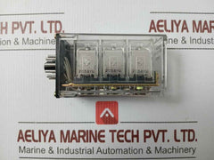 Omron Contact Annuciator Relay Unit Mya-dmte1L 24Vdc