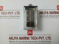 Omron Contact Annuciator Relay Unit Mya-dmte1L 24Vdc
