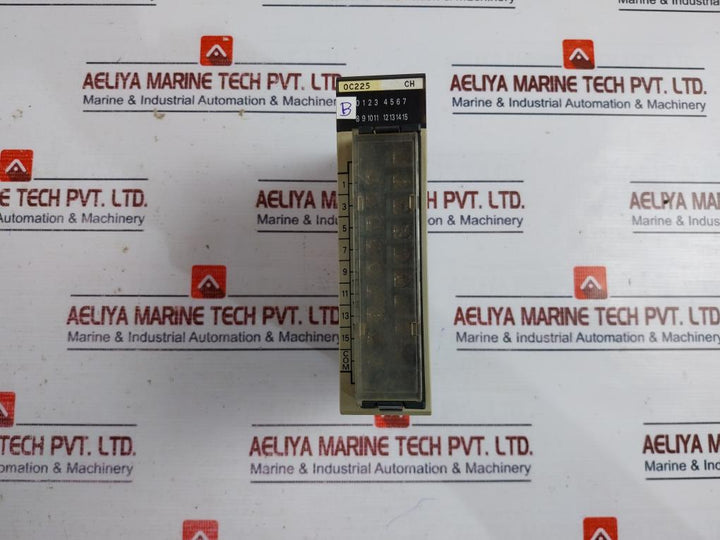 Omron C200H-ia122 Plc I/O Module 50/60Hz 120Va Oc225, C200He-cpu32, C200Hw-pa204