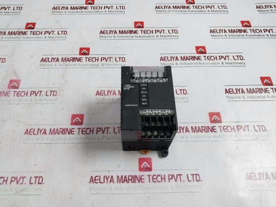 Omron Corporation Cp1E-e10Dt1-d Programmable Logic Controller 24V Dc 9W