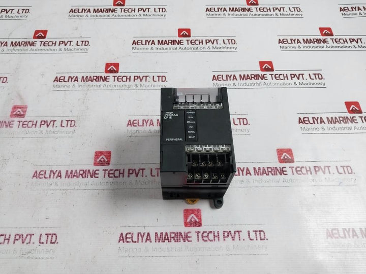 Omron Corporation Cp1E-e10Dt1-d Programmable Logic Controller 24V Dc 9W