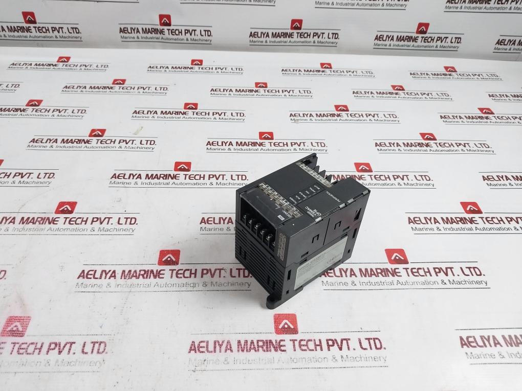 Omron Corporation Cp1E-e10Dt1-d Programmable Logic Controller 24V Dc 9W