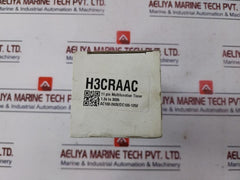 Lot of 4X Omron Corporation H3CR-A Timer Relay 100-240VAC/DC