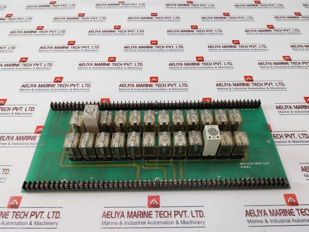 Omron Corporation H3y-4 Ac100-120v