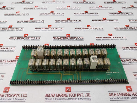 Omron Corporation H3y-4 Ac100-120v