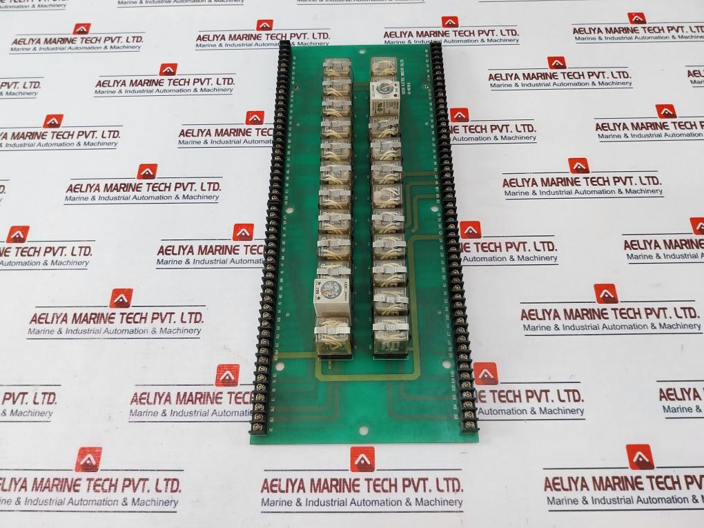 Omron Corporation H3y-4 Ac100-120v