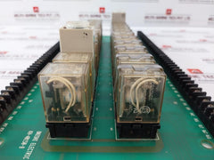 Omron Corporation H3y-4 Ac100-120v