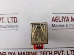 Omron Corporation H3y-4 Ac100-120v