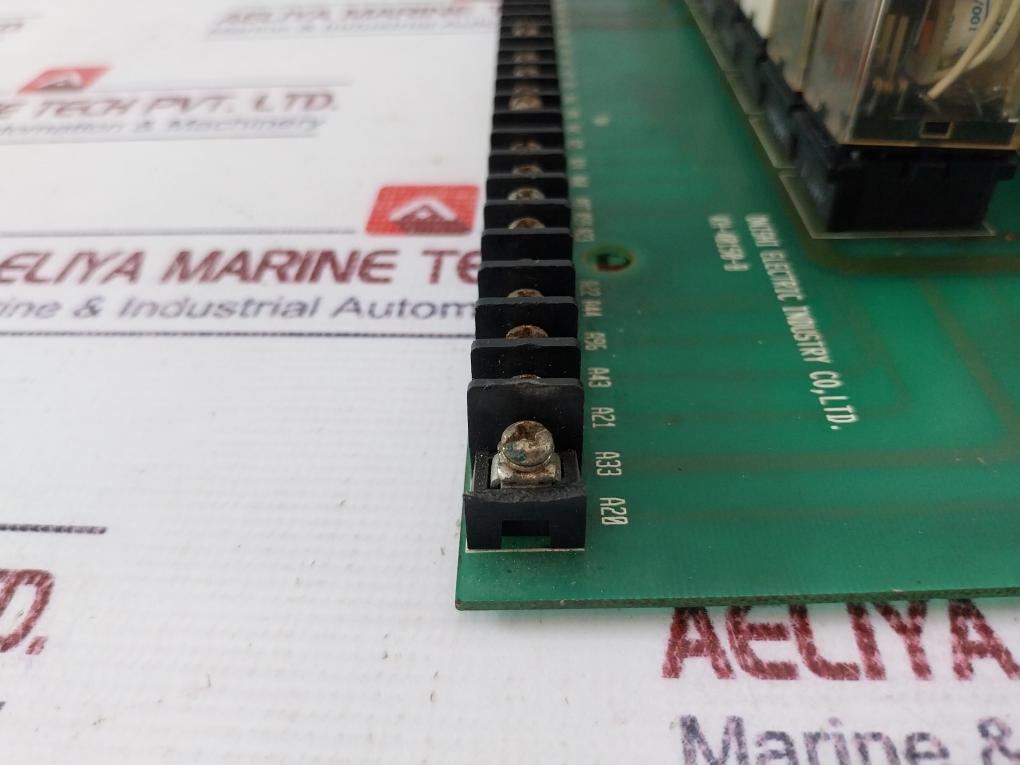 Omron Corporation H3y-4 Ac100-120v