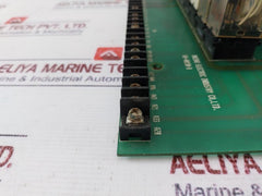 Omron Corporation H3y-4 Ac100-120v