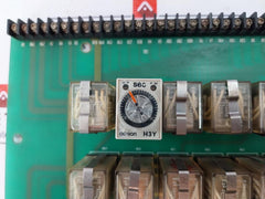 Omron Corporation H3y-4 Ac100-120v