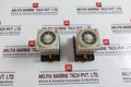 Omron Corporation H3CR Timer Relay 50/60HZ 5A 250VAC