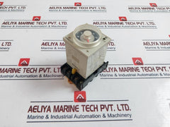 Omron Corporation H3CR Timer Relay 50/60HZ 5A 250VAC