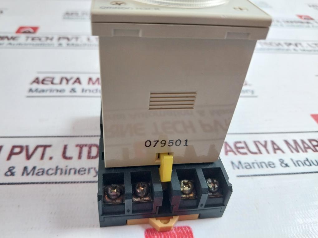 Omron Corporation Timer Relay
