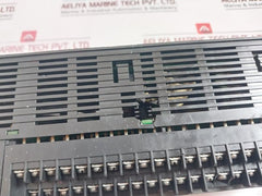 Omron Cp1E-cpuy1 Programmable Controller With Analog And Temperature Control