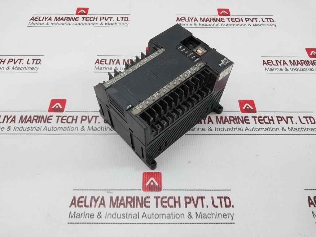 Omron Cp1E-e30Dr-a Programmable Controller Ver 1.1 240V Ac (Not Working)