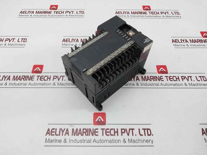 Omron Cp1E-e30Dr-a Programmable Controller Ver 1.1 240V Ac (Not Working)
