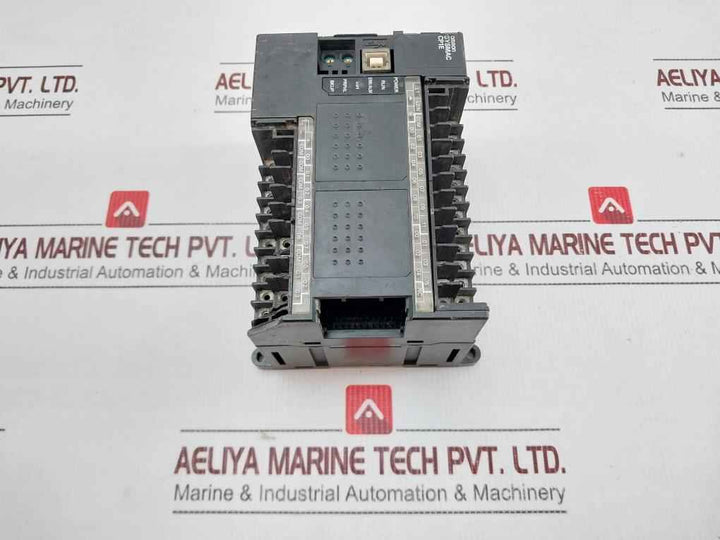 Omron Cp1E-e30Dr-a Programmable Controller Ver 1.1 240V Ac (Not Working)
