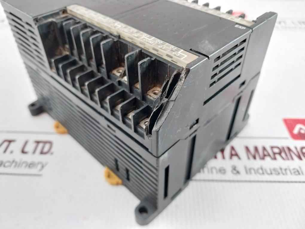 Omron Cp1E-e30Dr-a Programmable Controller Ver 1.1 240V Ac (Not Working)