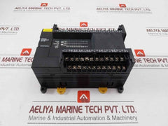 Omron Cp1E-e40Sdr-a Programmable Logic Controller 100-240V Ac-50/60Hz