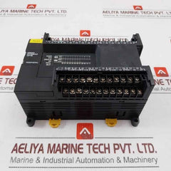 Omron Cp1E-e40Sdr-a Programmable Logic Controller 100-240V Ac-50/60Hz