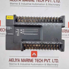 Omron Cp1E-e40Sdr-a Programmable Logic Controller 100-240V Ac-50/60Hz